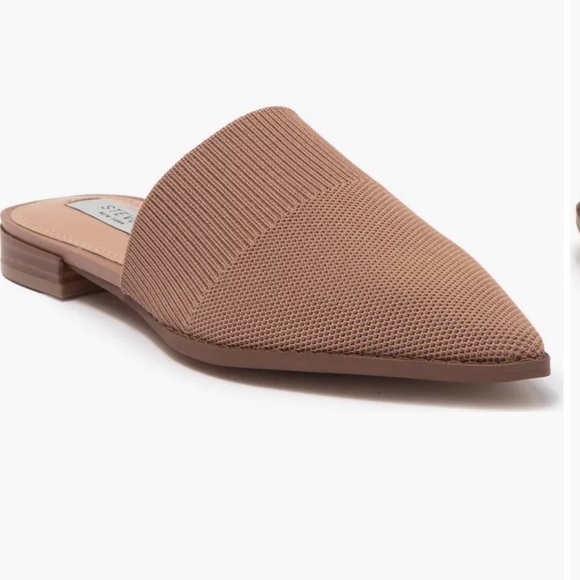 Knit mule - Picture 2 of 4